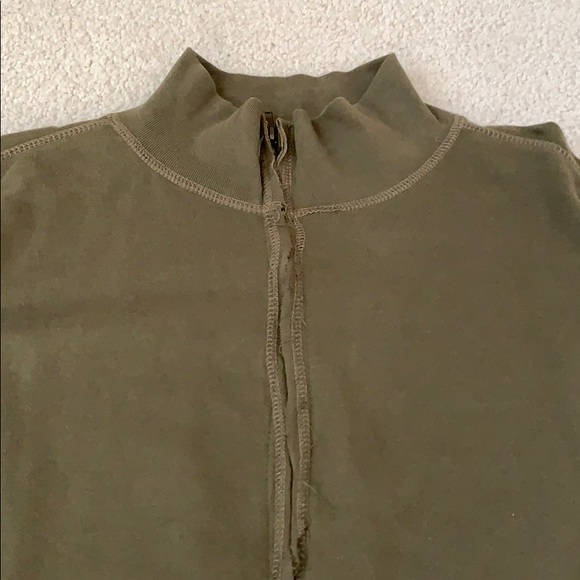 NWT men’s zip up - Picture 3 of 3